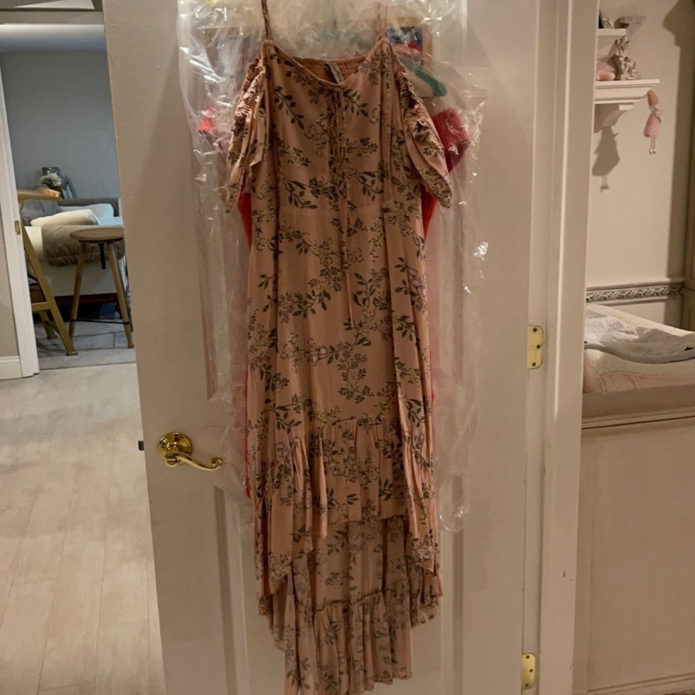 Off the shoulder American Rag dress